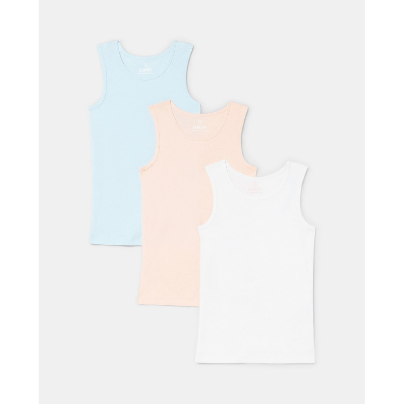 BLUKIDS PODMAJICA 3 KOM MULTICOLOUR