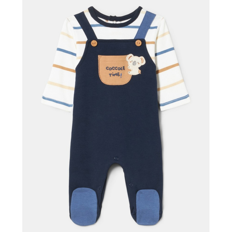 BLUKIDS ZEKA NAVY BLAZER