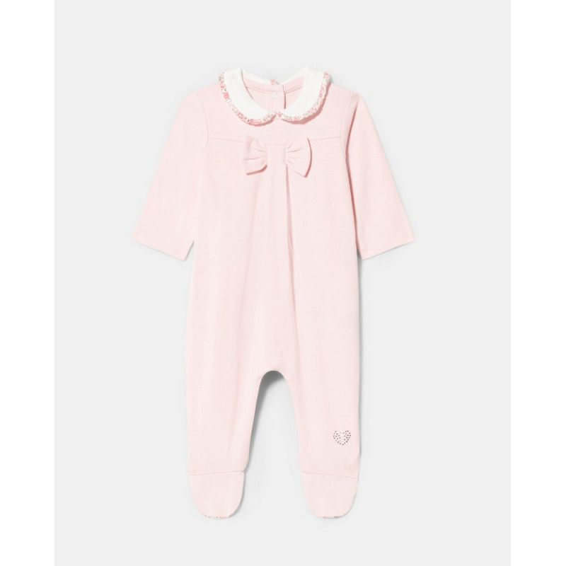 BLUKIDS ZEKA CHALK PINK