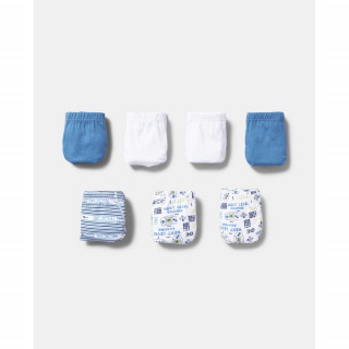 BLUKIDS GACICE 7 KOM MULTICOLOUR