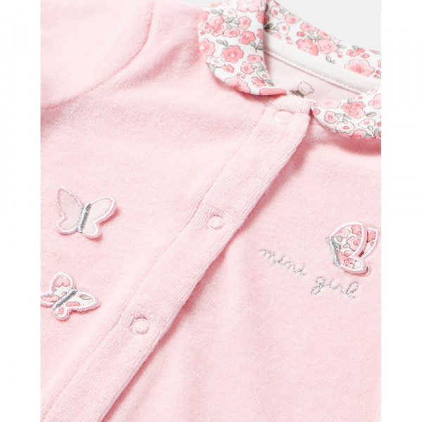 BLUKIDS ZEKA CHALK PINK