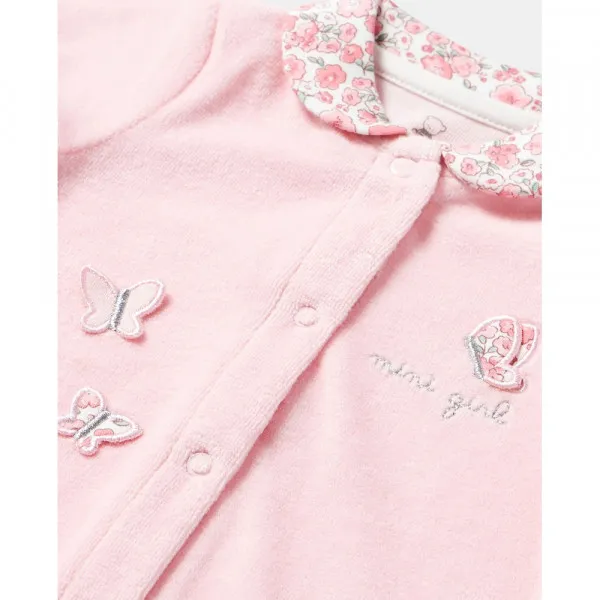 BLUKIDS ZEKA CHALK PINK 