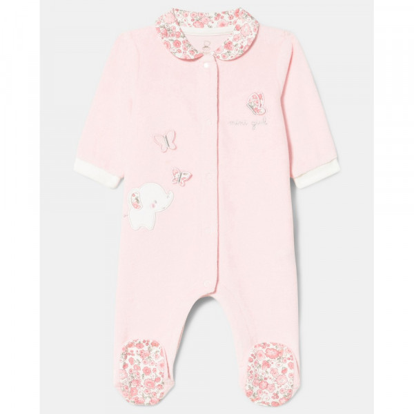 BLUKIDS ZEKA CHALK PINK