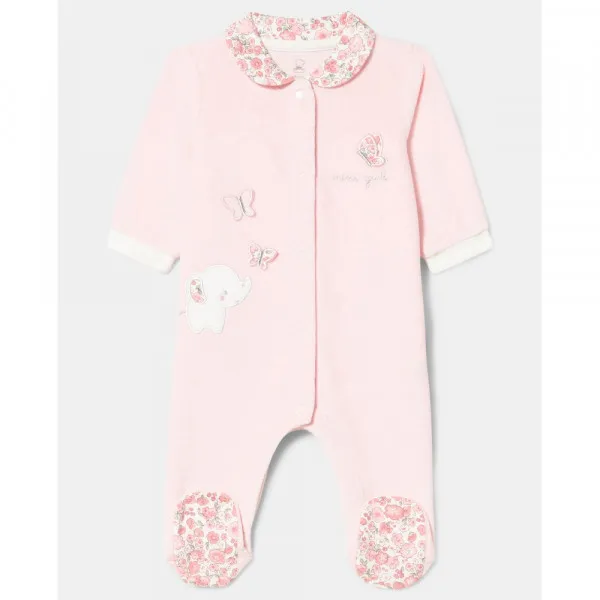 BLUKIDS ZEKA CHALK PINK 