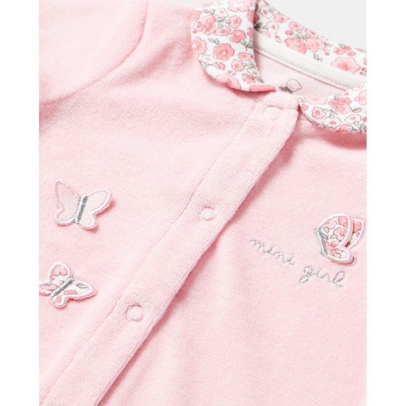 BLUKIDS ZEKA CHALK PINK