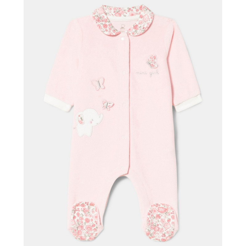 BLUKIDS ZEKA CHALK PINK