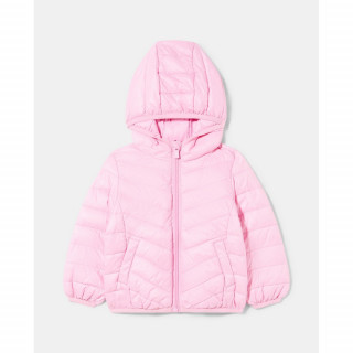 BLUKIDS JAKNA PINK FROSTING