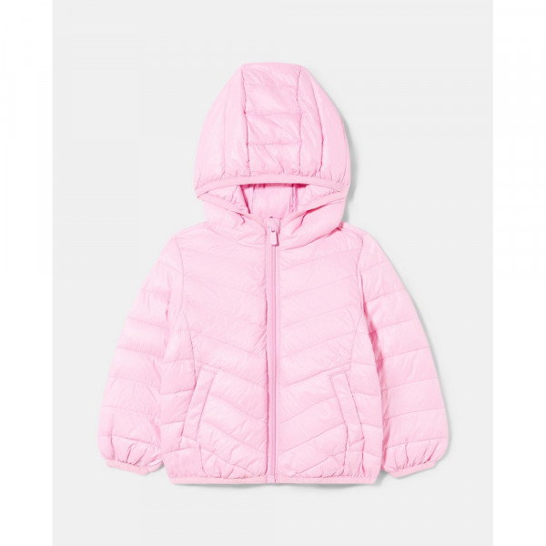 BLUKIDS JAKNA PINK FROSTING
