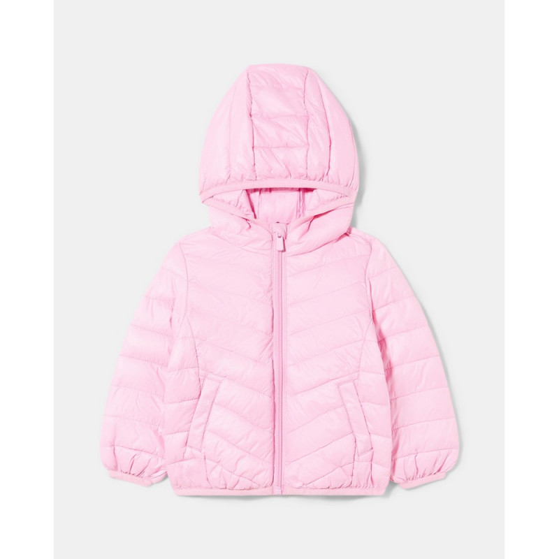 BLUKIDS JAKNA PINK FROSTING