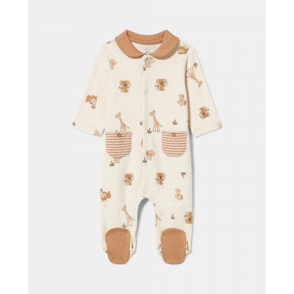 BLUKIDS ZEKA WHITECAP GRAY