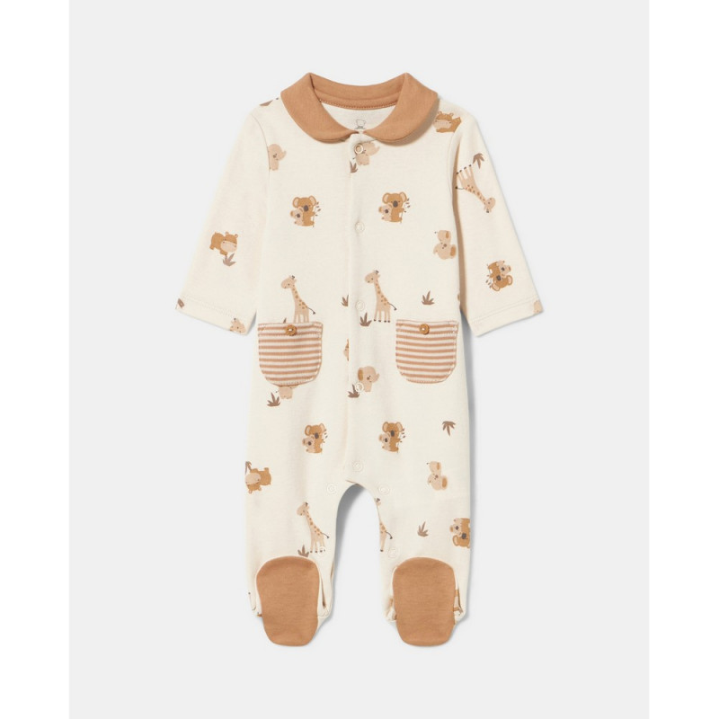 BLUKIDS ZEKA WHITECAP GRAY