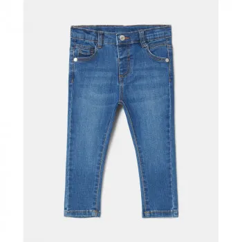BLUKIDS FARMERKE MEDIUM BLUE 