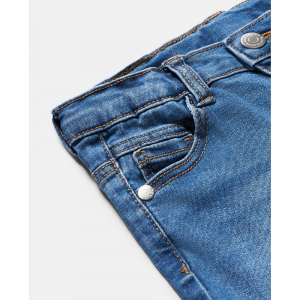 BLUKIDS FARMERKE MEDIUM BLUE