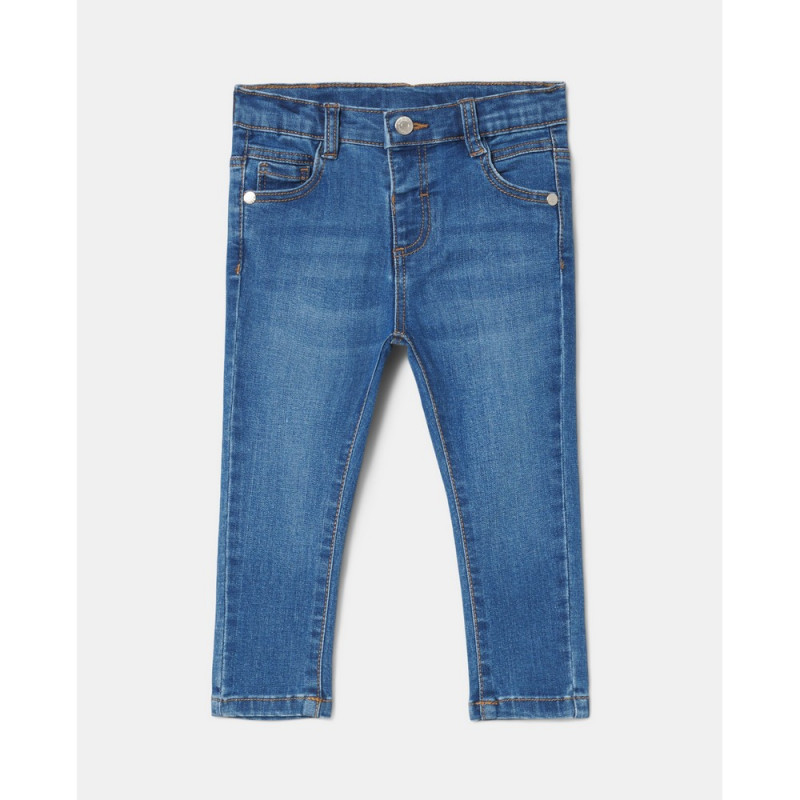 BLUKIDS FARMERKE MEDIUM BLUE
