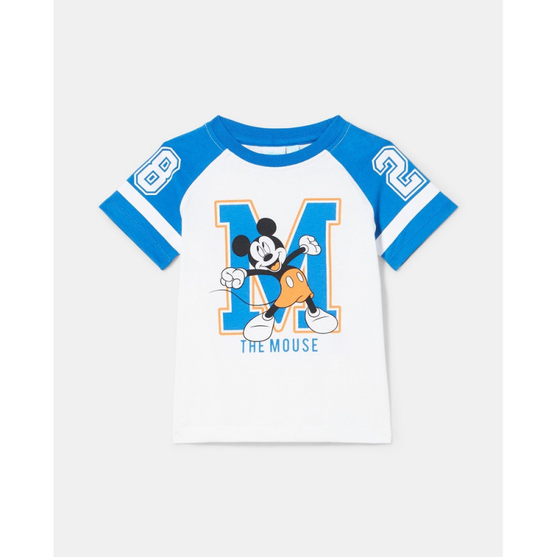 BLUKIDS MAJICA KRATAK RUKAV BLANC DE BLANC