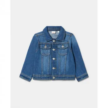 BLUKIDS JAKNA DARK DENIM 