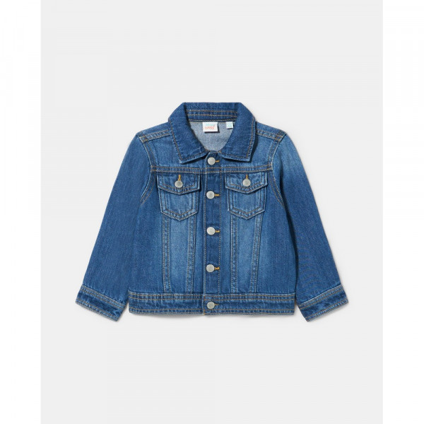 BLUKIDS JAKNA DARK DENIM