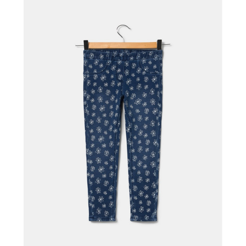 BLUKIDS FARMERKE MEDIUM BLUE