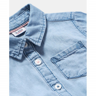 BLUKIDS TEKSAS KOSULJA LIGHT BLUE