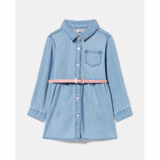 BLUKIDS TEKSAS KOSULJA LIGHT BLUE 