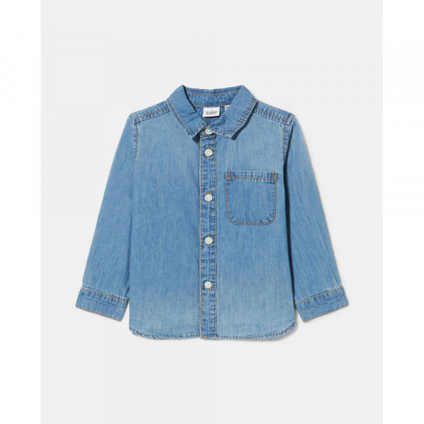 BLUKIDS TEKSAS KOSULJA MEDIUM BLUE