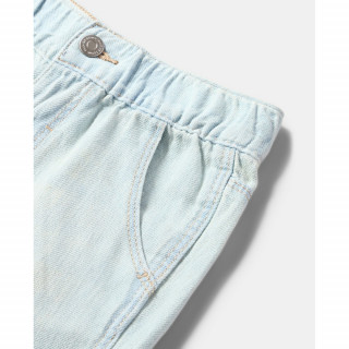 BLUKIDS SORTS FADED DENIM