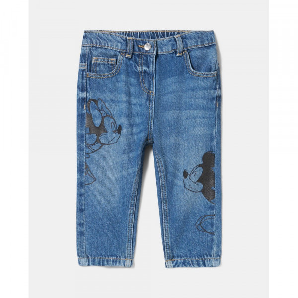 BLUKIDS FARMERKE LIGHT BLUE