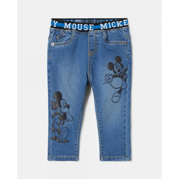 BLUKIDS FARMERKE MEDIUM BLUE 