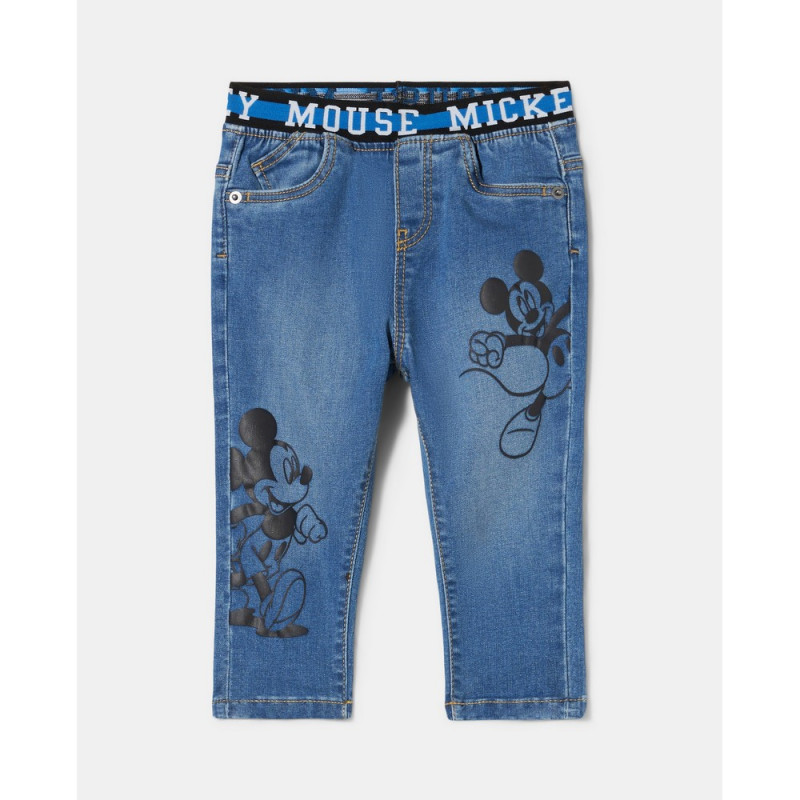 BLUKIDS FARMERKE MEDIUM BLUE