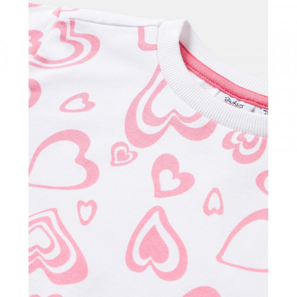 BLUKIDS DUKS BRIGHT WHITE
