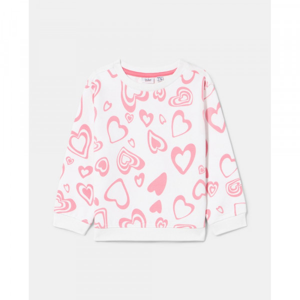 BLUKIDS DUKS BRIGHT WHITE