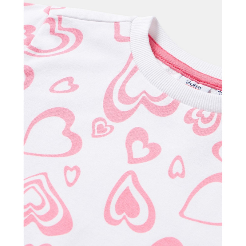 BLUKIDS DUKS BRIGHT WHITE