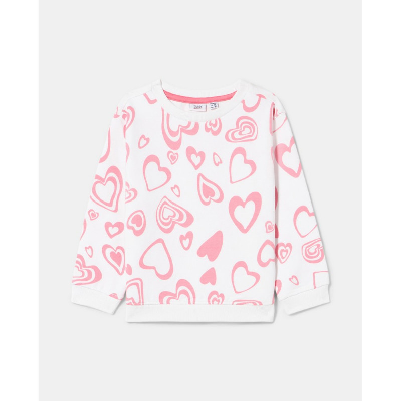 BLUKIDS DUKS BRIGHT WHITE