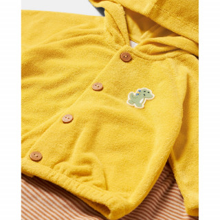 BLUKIDS DUKS SA KAPULJACOM CREAM GOLD