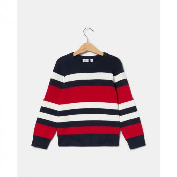 BLUKIDS DZEMPER NAVY BLAZER 