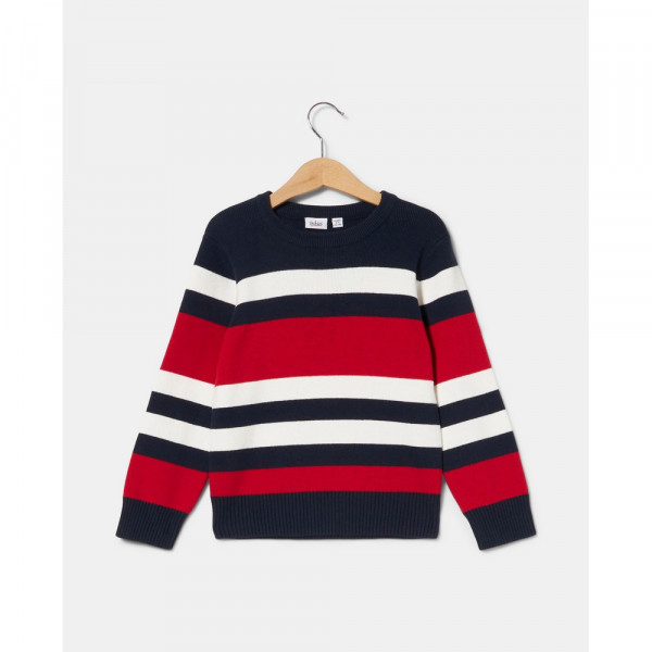 BLUKIDS DZEMPER NAVY BLAZER