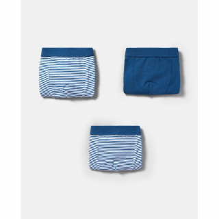 BLUKIDS GACICE BOXER 3 KOM MULTICOLOUR