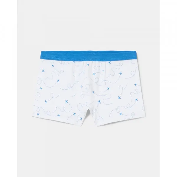 BLUKIDS GACICE BOXER 3 KOM MULTICOLOUR 