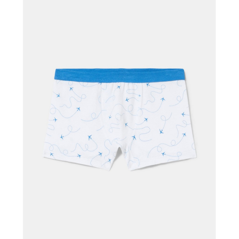 BLUKIDS GACICE BOXER 3 KOM MULTICOLOUR