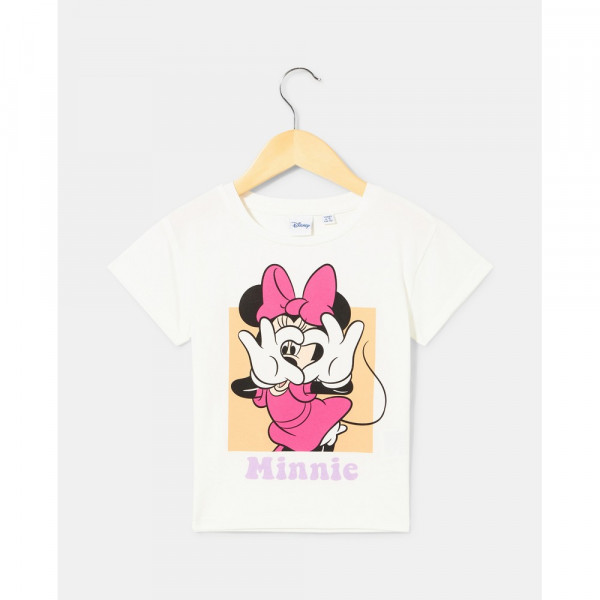 BLUKIDS MAJICA KRATAK RUKAV SNOW WHITE