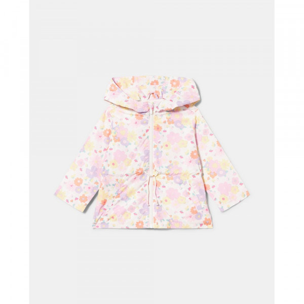 BLUKIDS JAKNA BRIGHT WHITE