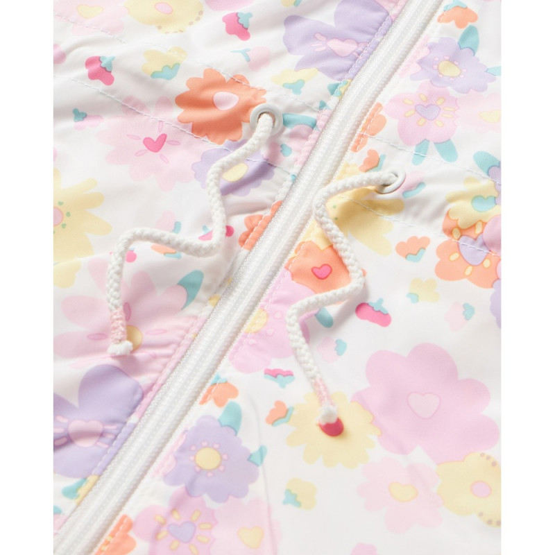BLUKIDS JAKNA BRIGHT WHITE