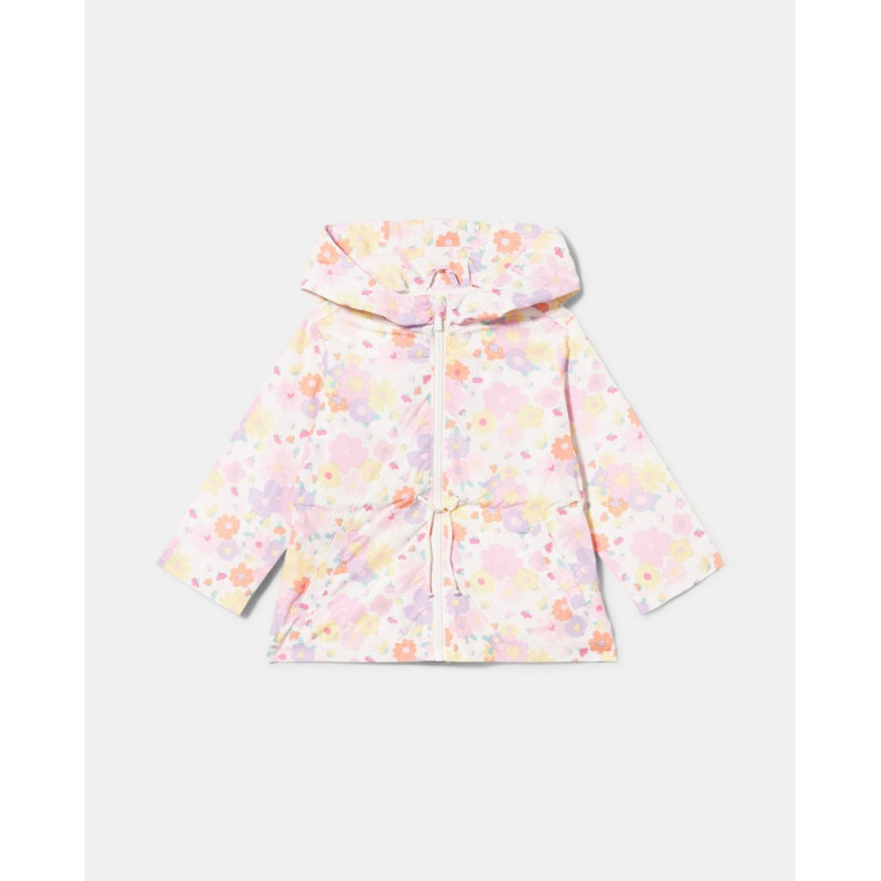 BLUKIDS JAKNA BRIGHT WHITE