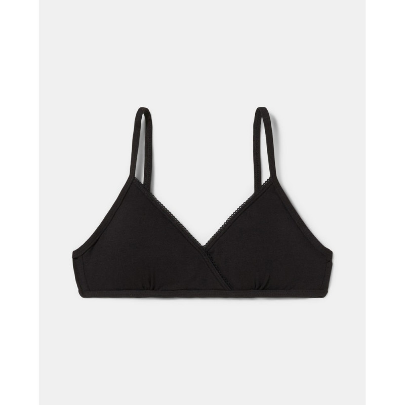 BLUKIDS BRUSHALTER JET BLACK