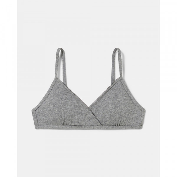 BLUKIDS BRUSHALTER DARK GREY MELANGE