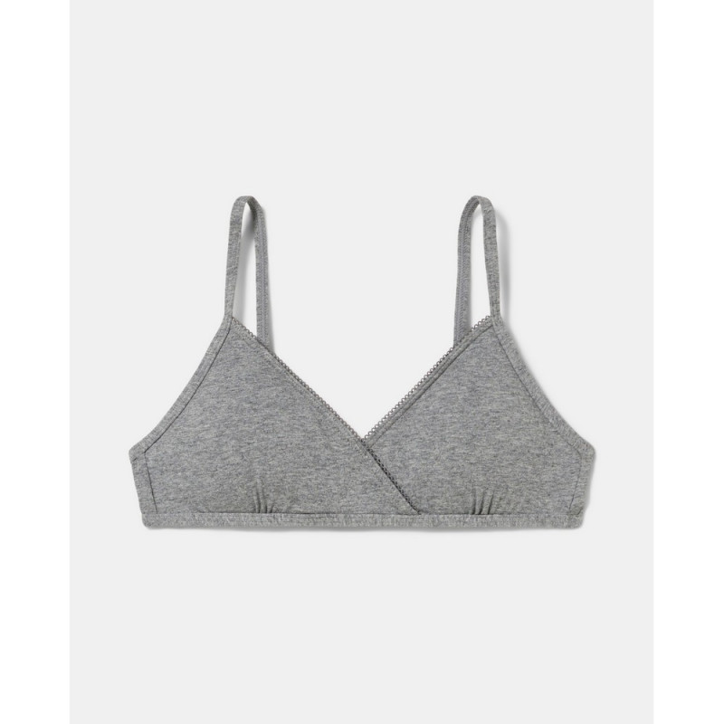 BLUKIDS BRUSHALTER DARK GREY MELANGE
