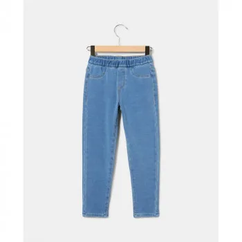 BLUKIDS FARMERKE LIGHT BLUE 