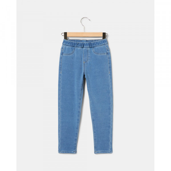BLUKIDS FARMERKE LIGHT BLUE