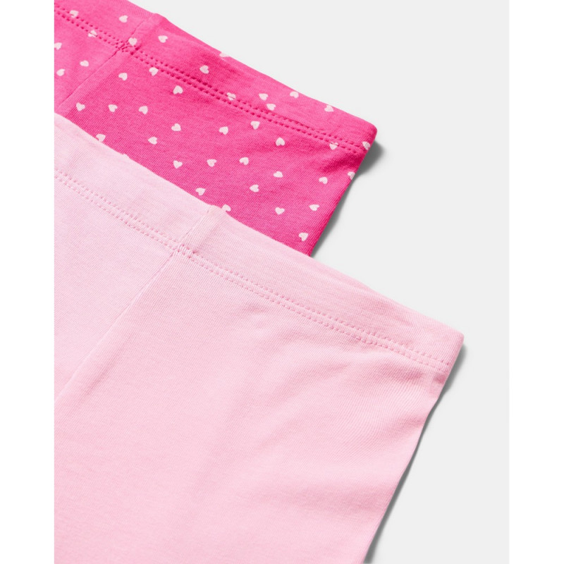 BLUKIDS HELANKE 2 KOM MAGENTA