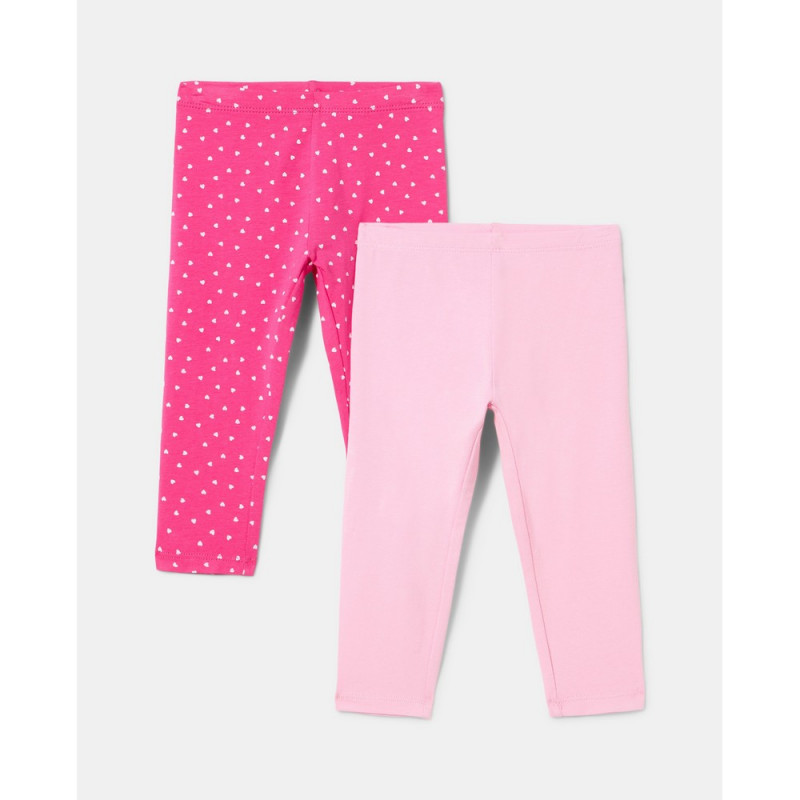 BLUKIDS HELANKE 2 KOM MAGENTA